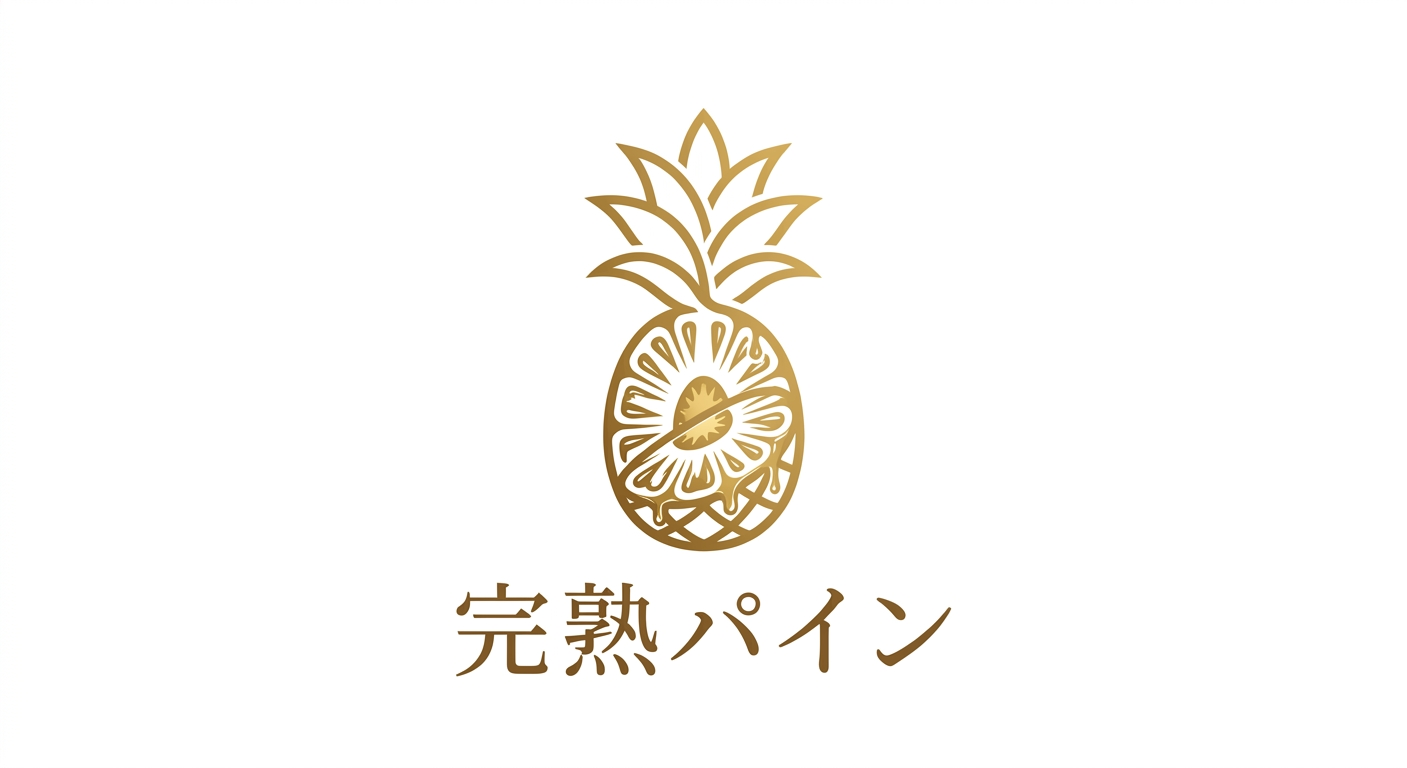 完熟パイン
